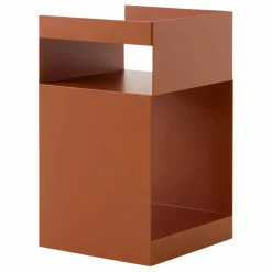 Meuble de rangement Rotate SC73 | Terracotta