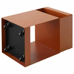 Meuble de rangement Rotate SC73 | Terracotta