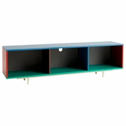 Meuble TV Colour en MDF - Muller Van Severen