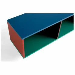 Meuble TV Colour en MDF - Muller Van Severen