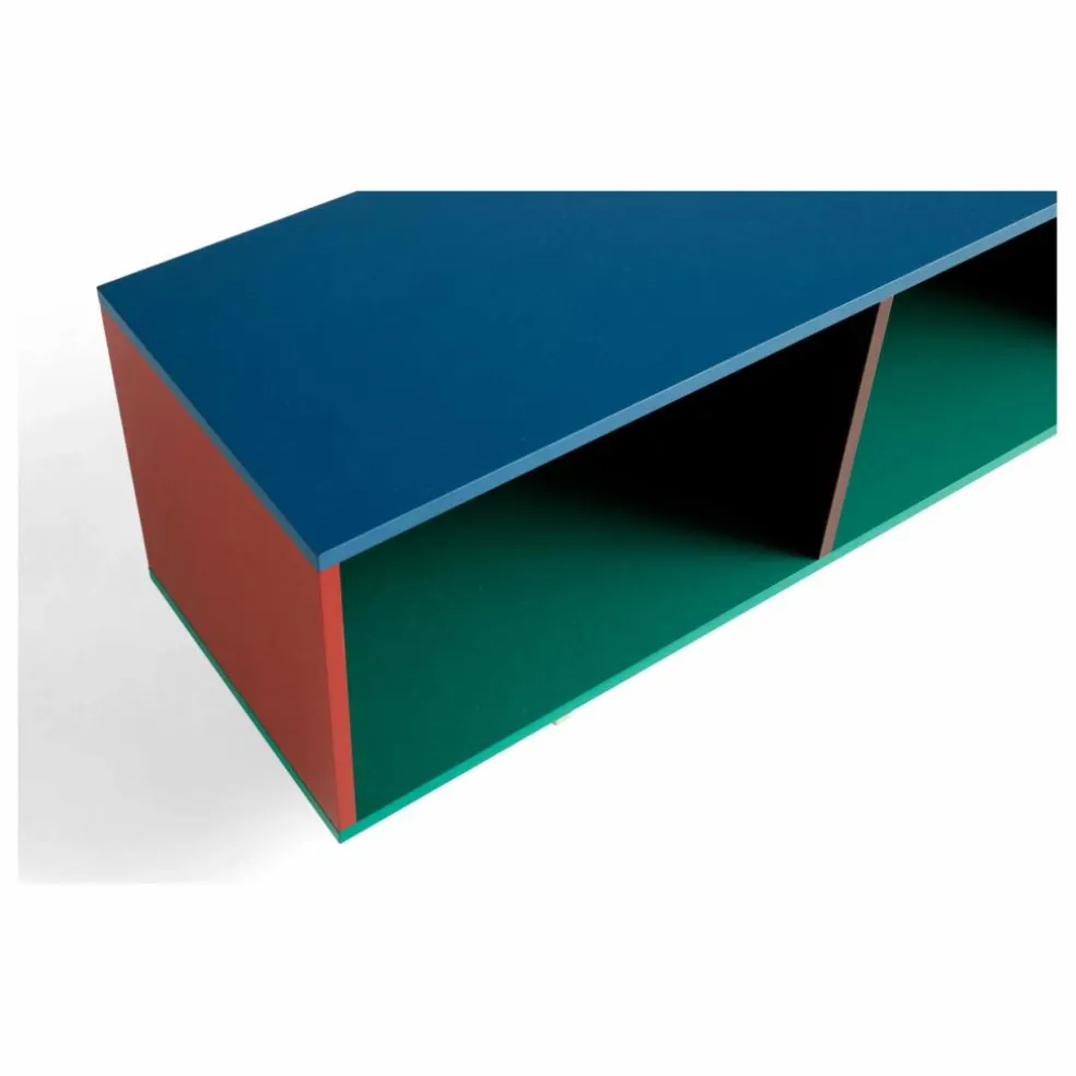 Meuble TV Colour en MDF - Muller Van Severen
