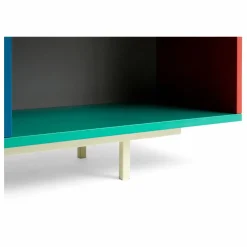 Meuble TV Colour en MDF - Muller Van Severen