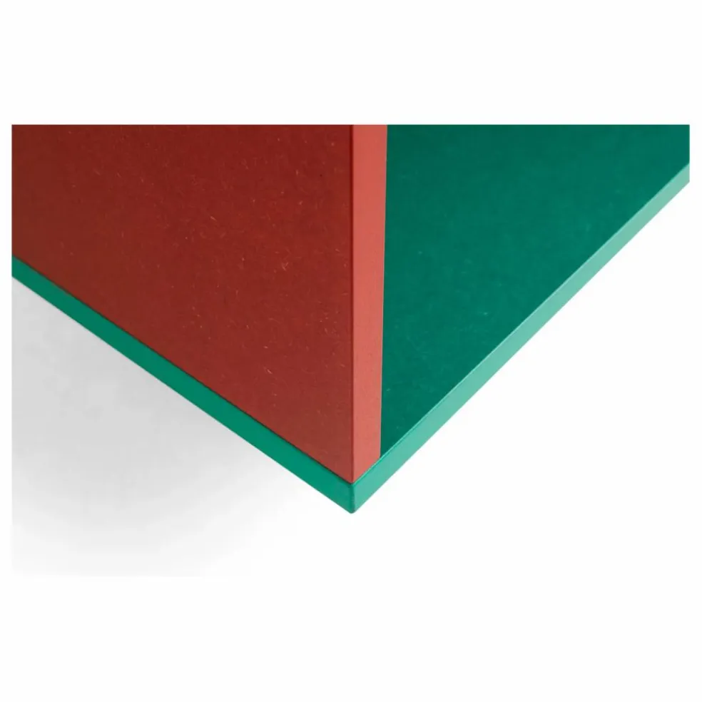 Meuble TV Colour en MDF - Muller Van Severen