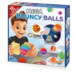Méga Balles Rebondissantes