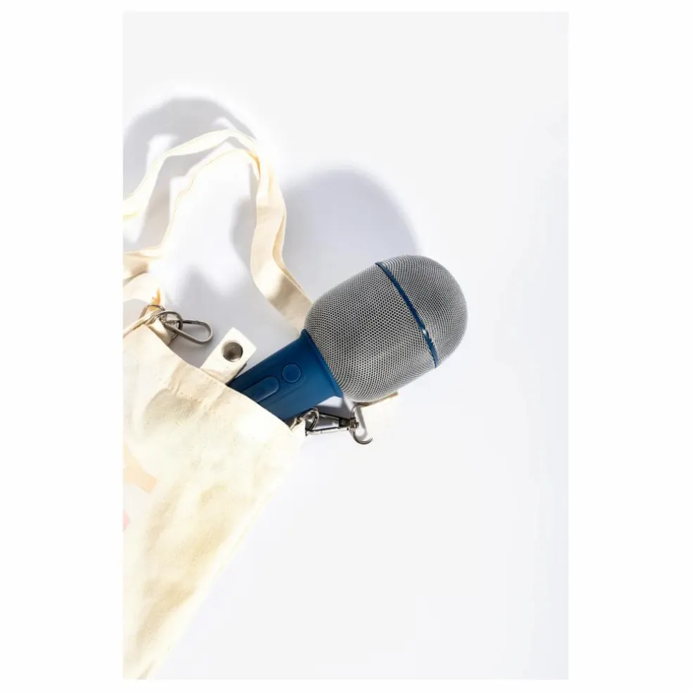 Micro Groovy | Bleu foncé