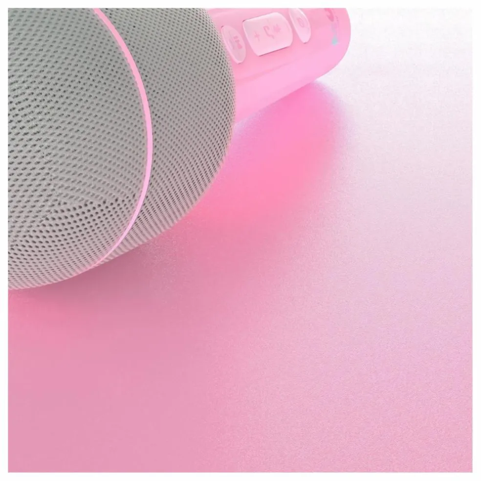 Micro Groovy | Rose bonbon