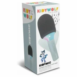 Micro Karaoké Bluetooth | Aqua