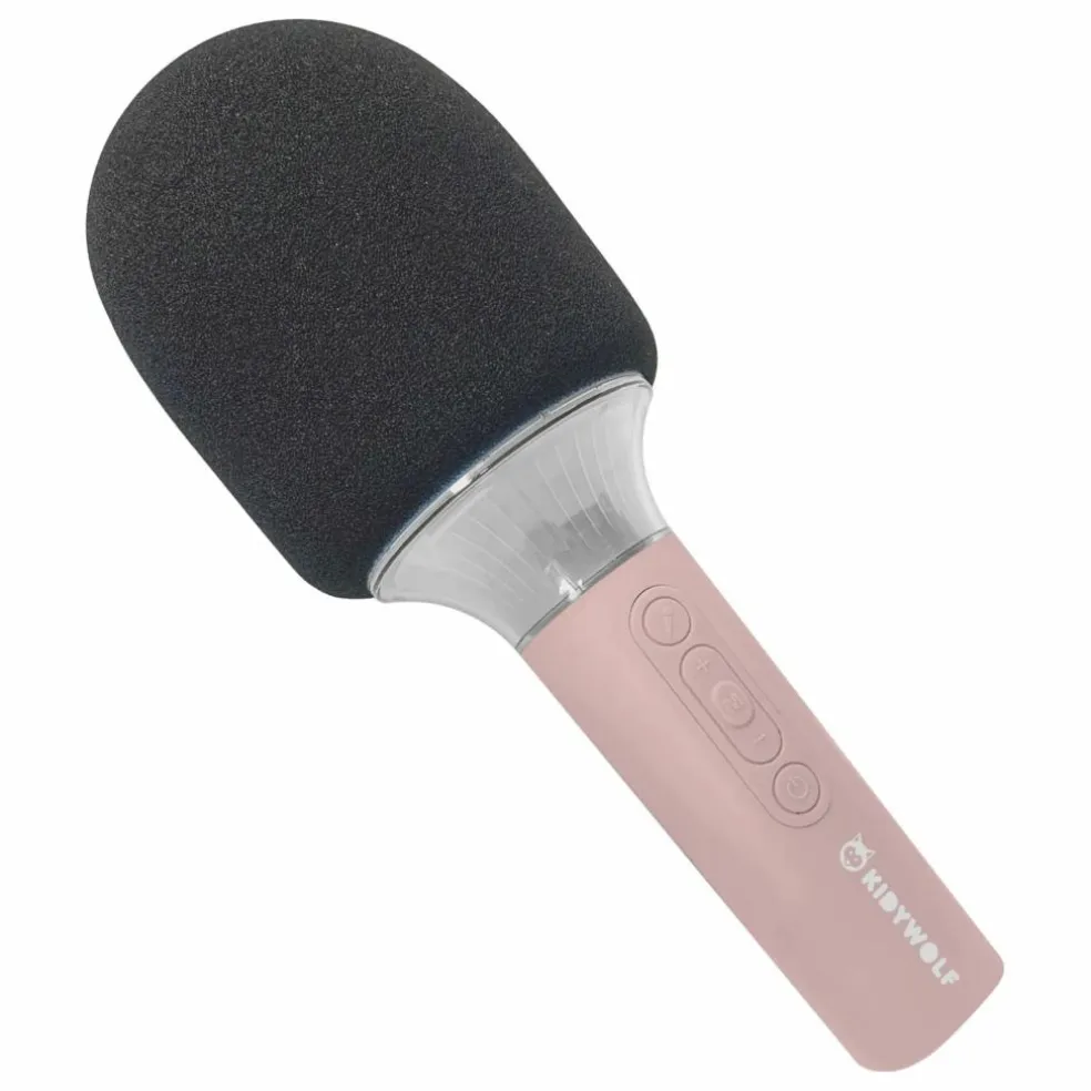 Micro Karaoké Bluetooth | Rose