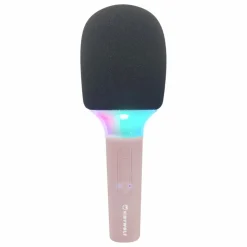 Micro Karaoké Bluetooth | Rose