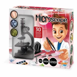 Microscope - 30 expériences