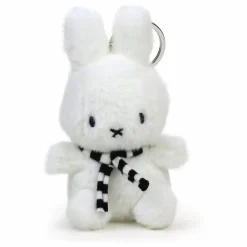 MIFFY - Charms Miffy écharpe | Blanc