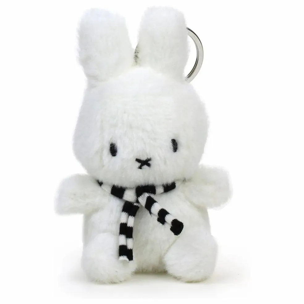 MIFFY - Charms Miffy écharpe | Blanc