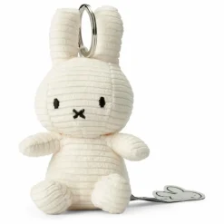 MIFFY - Charms Miffy en velours côtelé | Blanc