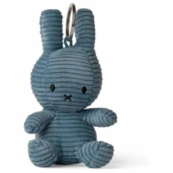 MIFFY - Charms Miffy en velours côtelé | Bleu foncé