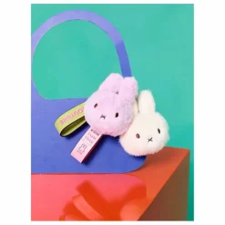 MIFFY - Charms Miffy Fuzzy | Blanc