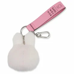 MIFFY - Charms Miffy Fuzzy | Blanc