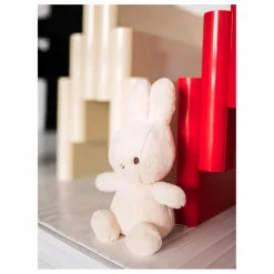 MIFFY - Coffret peluche Miffy Cozy | Crème