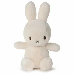 MIFFY - Coffret peluche Miffy Cozy | Crème