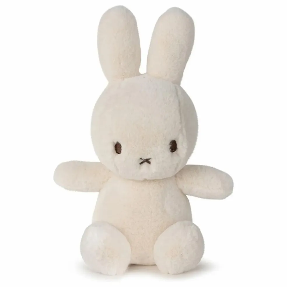 MIFFY - Coffret peluche Miffy Cozy | Crème