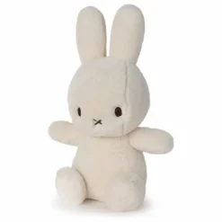 MIFFY - Coffret peluche Miffy Cozy | Crème