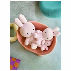 MIFFY - Peluche Miffy | Rose poudré