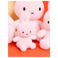 MIFFY - Peluche Miffy | Rose poudré