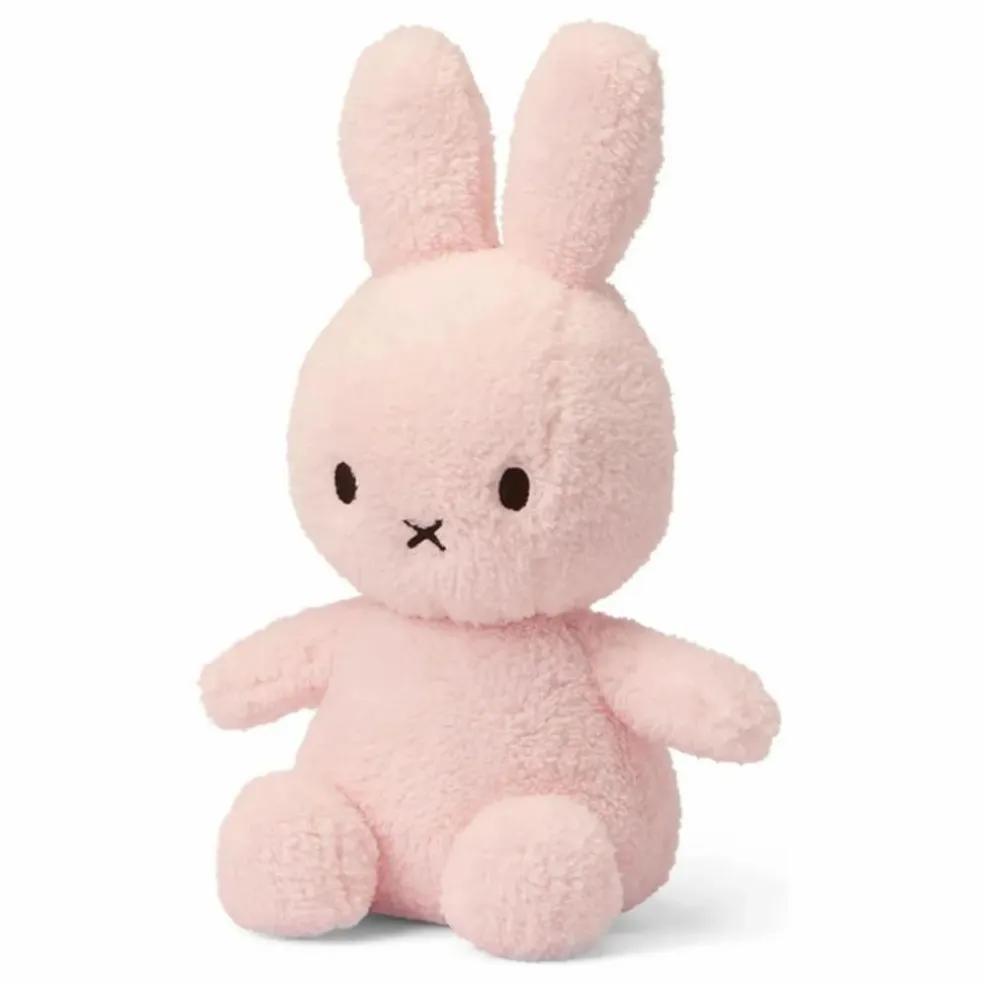 MIFFY - Peluche Miffy | Rose poudré