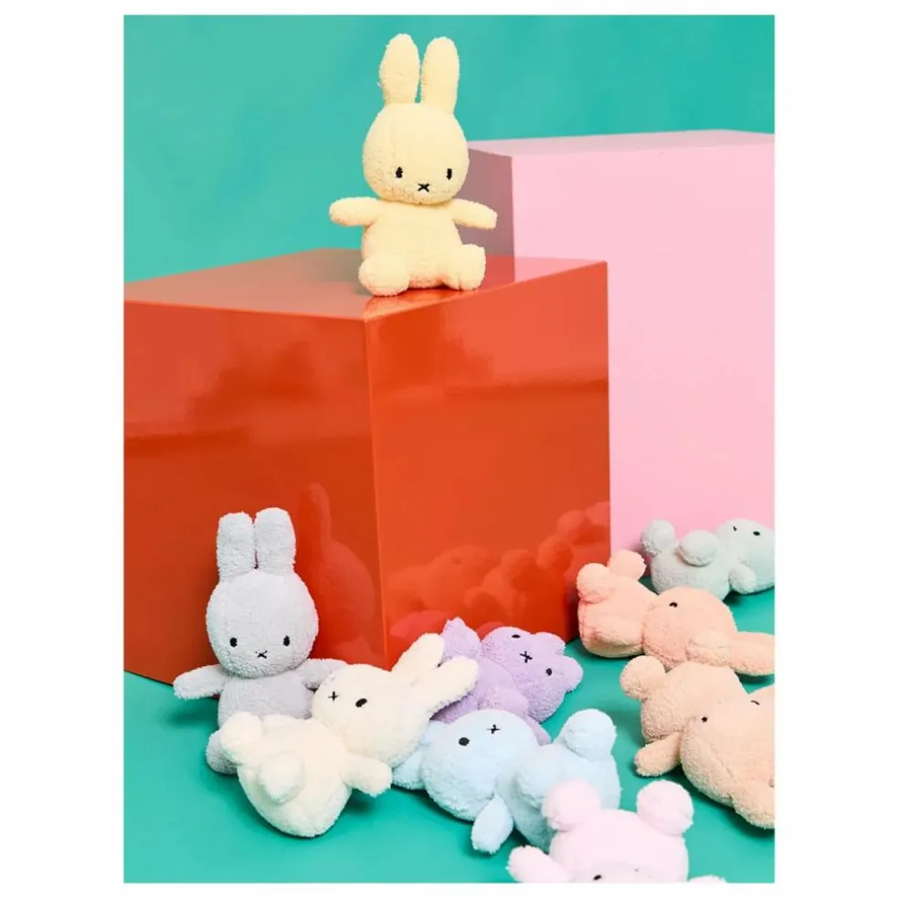 MIFFY - Peluche Miffy | Vert pâle