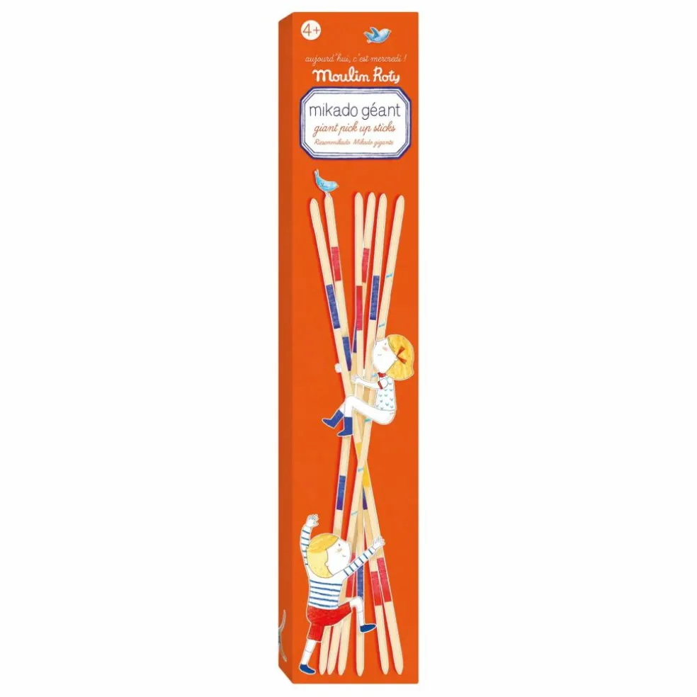 Mikado géant