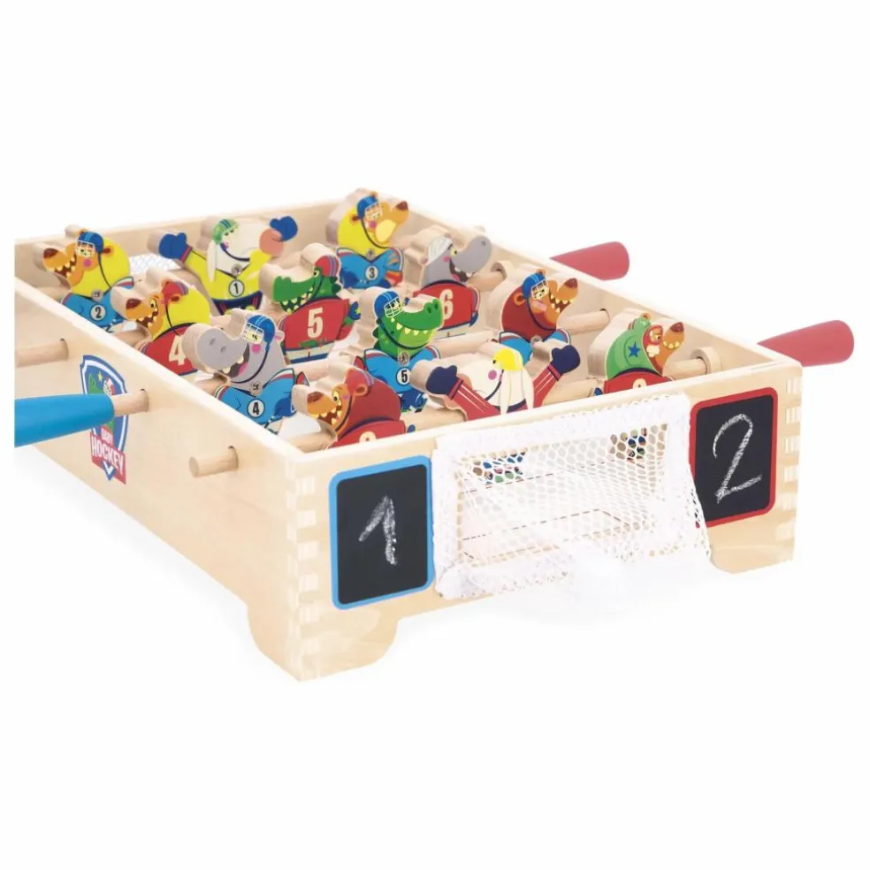 Mini babyhockey
