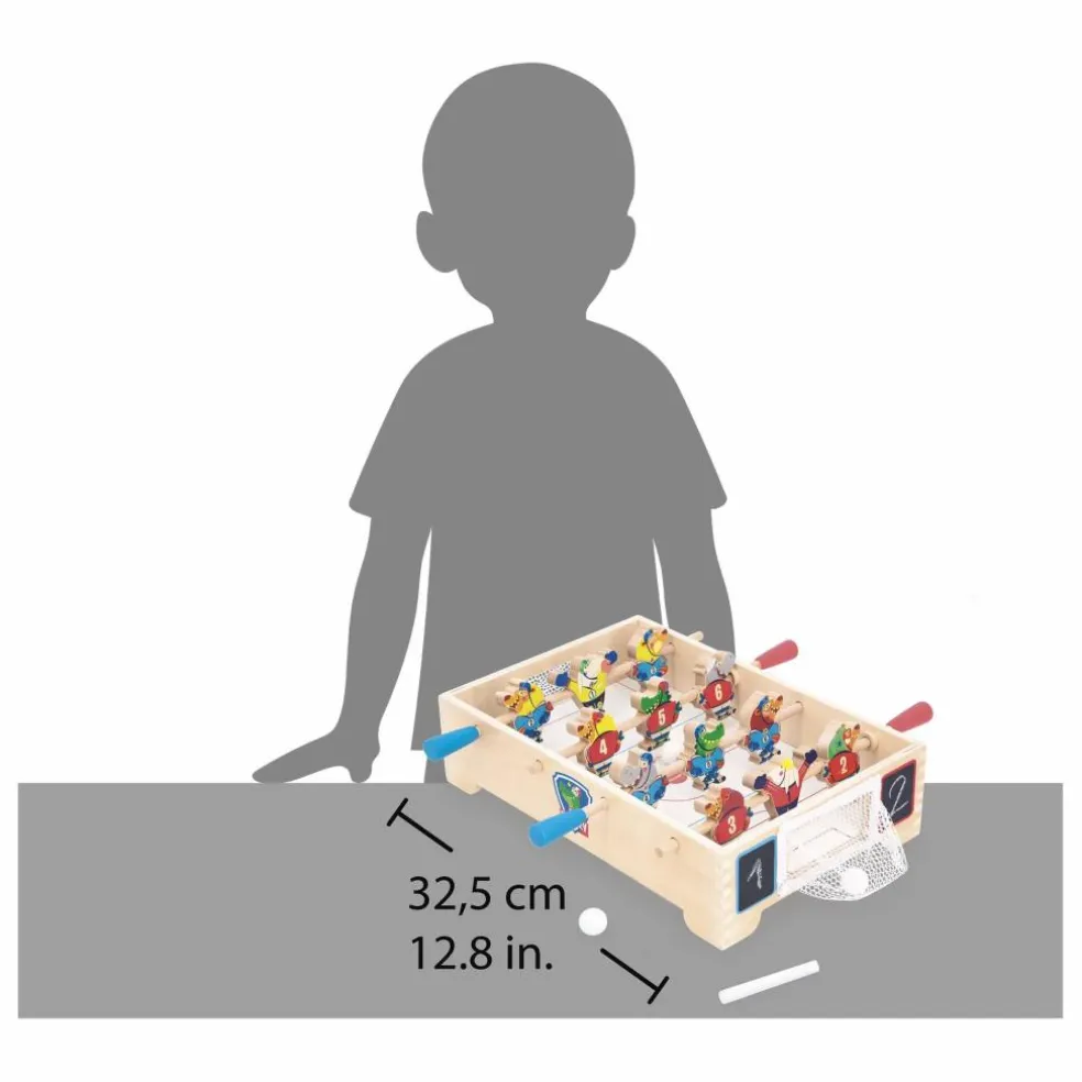 Mini babyhockey