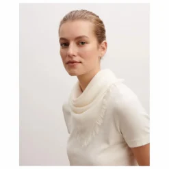 Mini Carré Twill Cachemire | Naturel