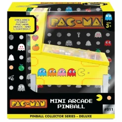 Mini Flipper - Pac Man