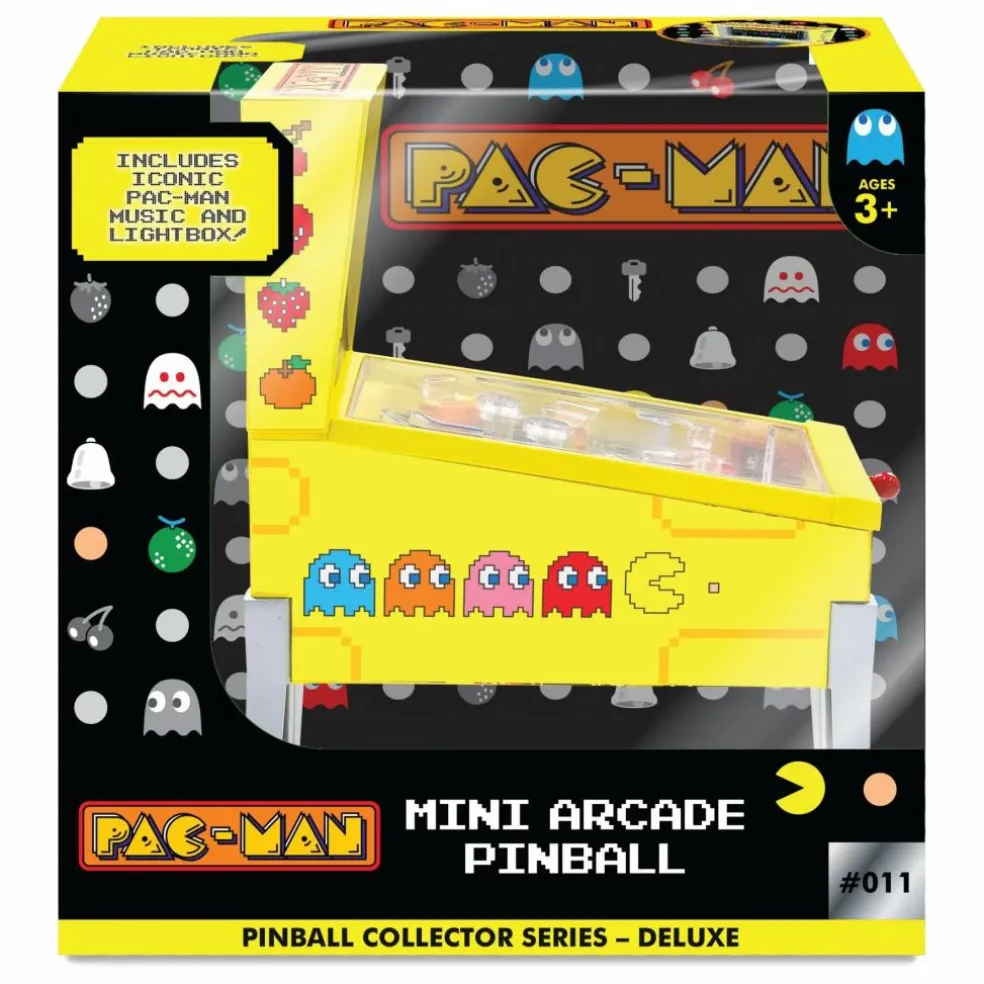 Mini Flipper - Pac Man