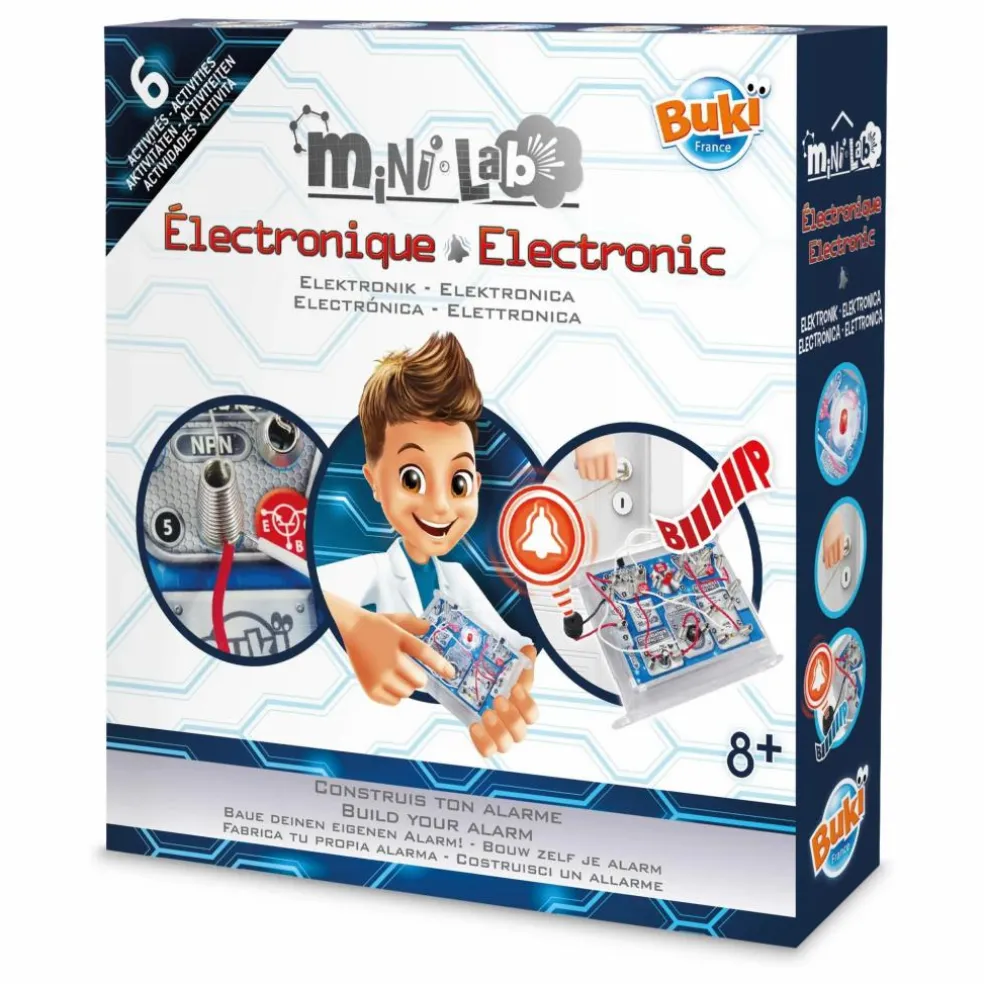 Mini Lab - Electronique
