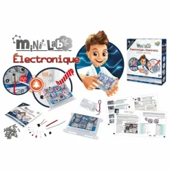 Mini Lab - Electronique