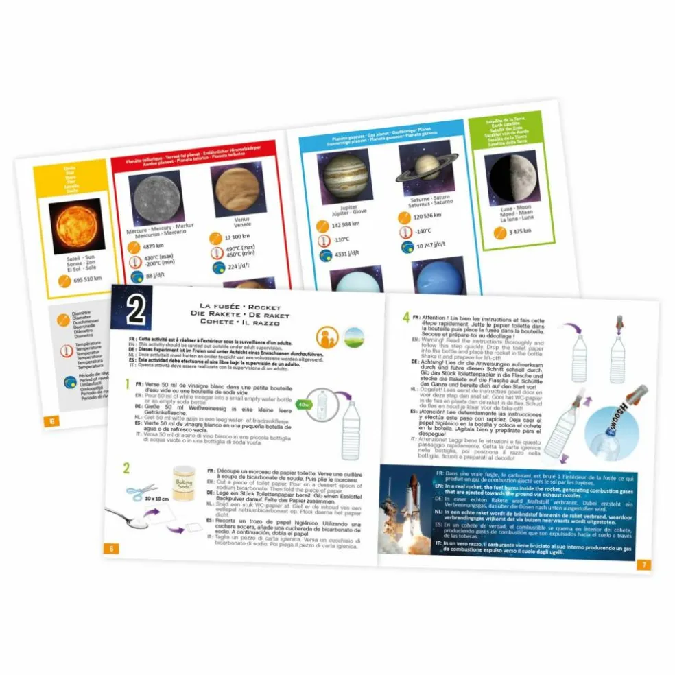 Mini Lab - Espace