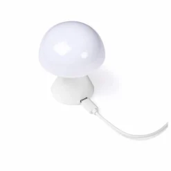 Mini lampe à poser led Mina | Blanc