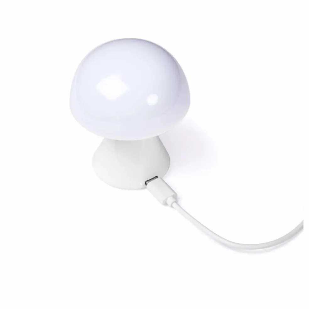 Mini lampe à poser led Mina | Blanc