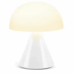 Mini lampe à poser led Mina | Blanc
