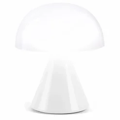 Mini lampe à poser led Mina | Blanc