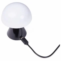 Mini lampe à poser led Mina | Noir