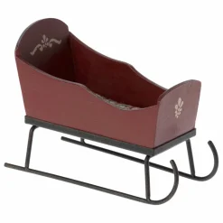 Mini luge | Rouge