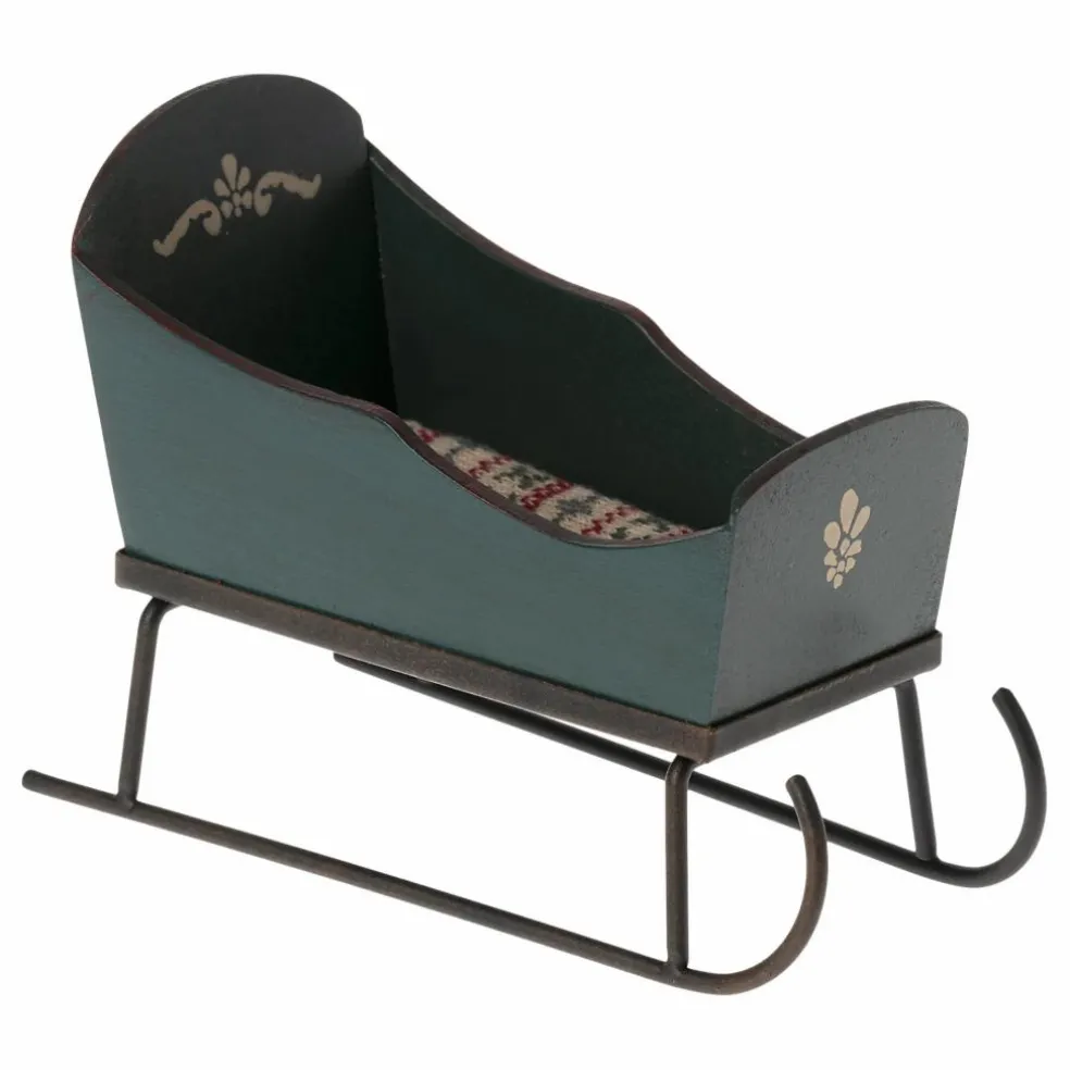 Mini luge | Vert