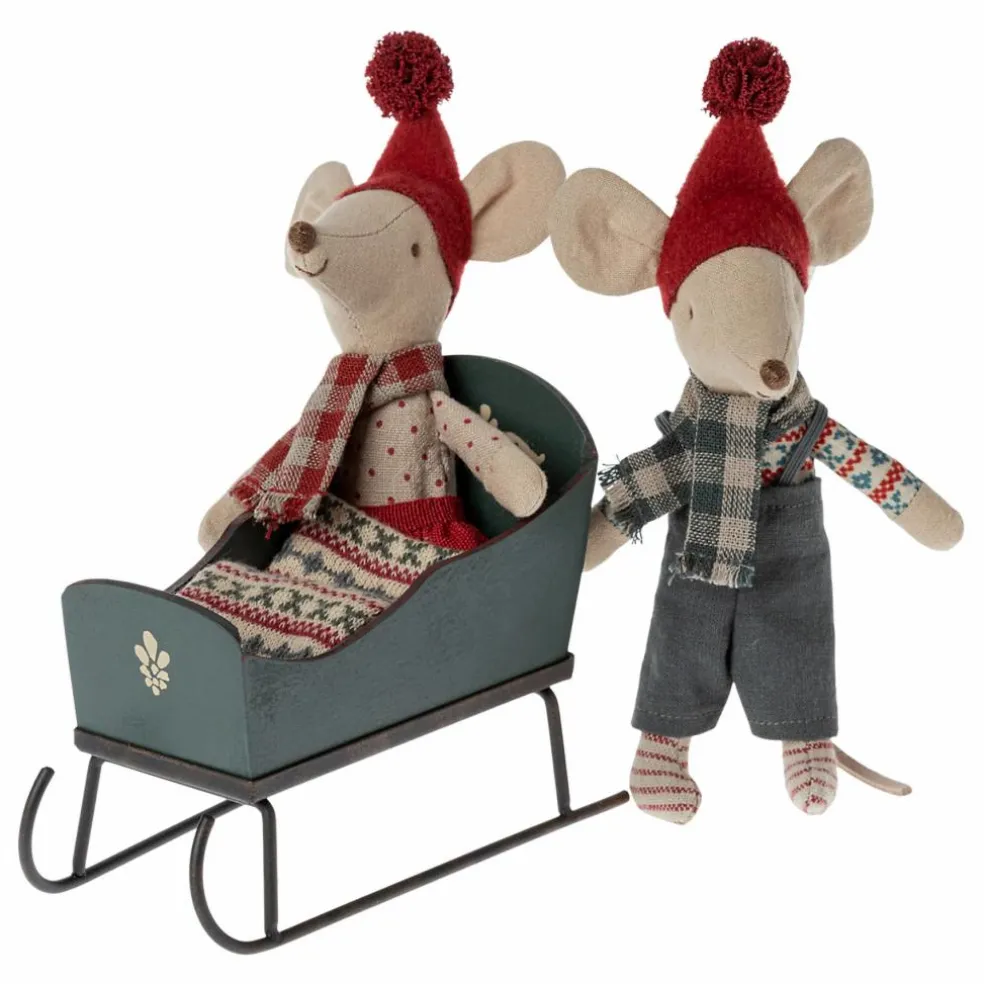 Mini luge | Vert