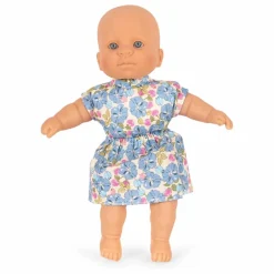 Mini poupon Adeline | Bleu