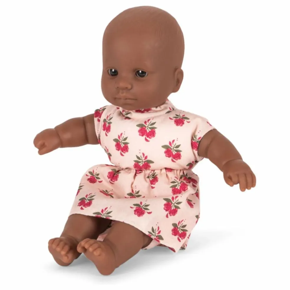 Mini poupon Bianca | Rose