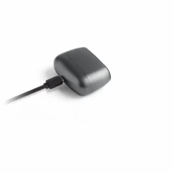 Mini réveil Minut | Gris métal
