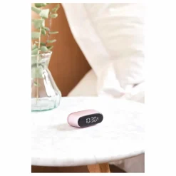 Mini réveil Minut | Rose