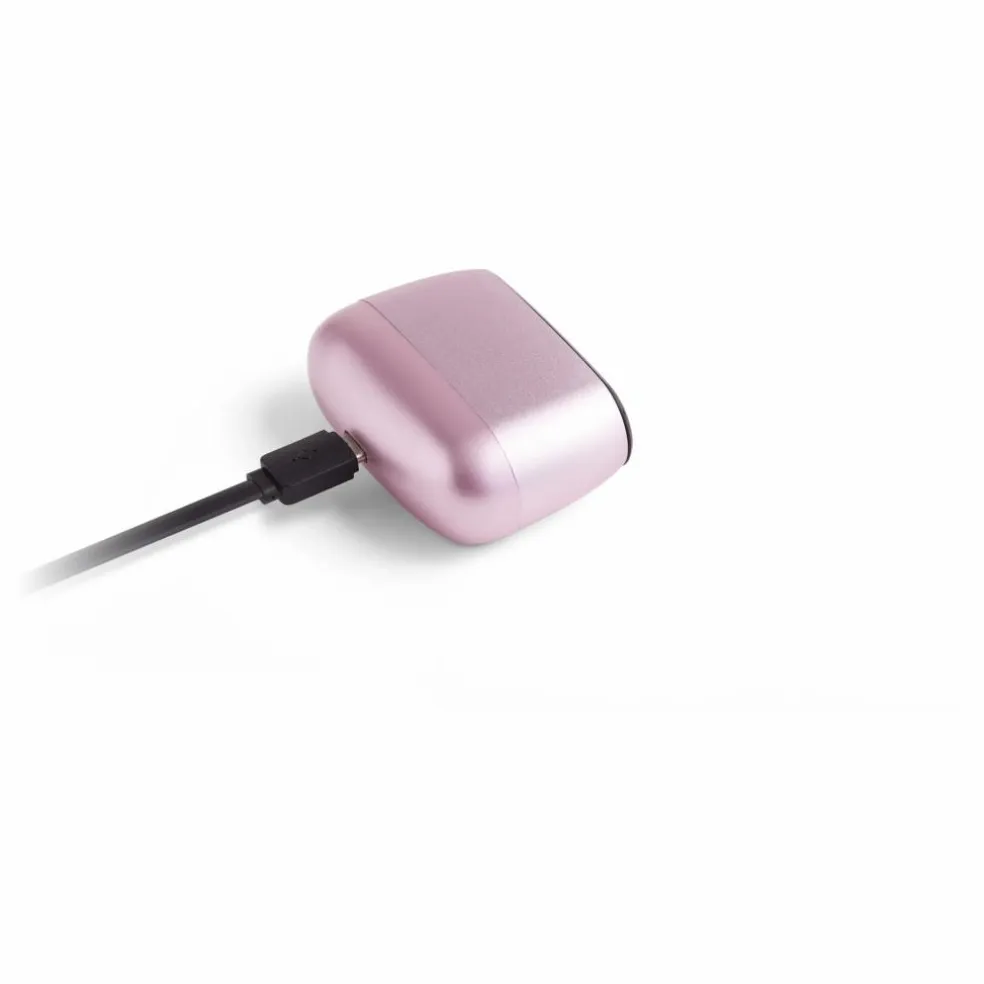 Mini réveil Minut | Rose